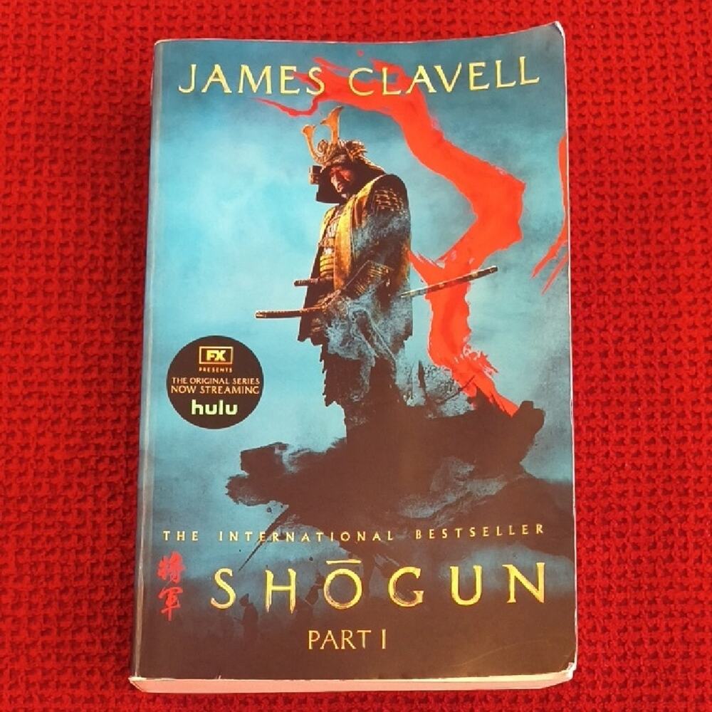 Shōgun Part I Book by James Clavell